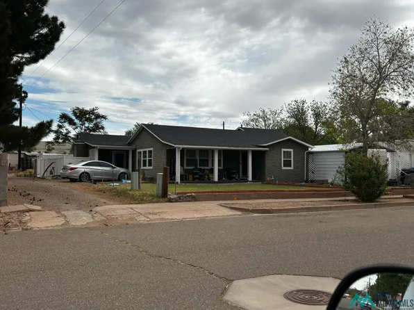 562 E Avenue C, Fort Sumner, NM 88119