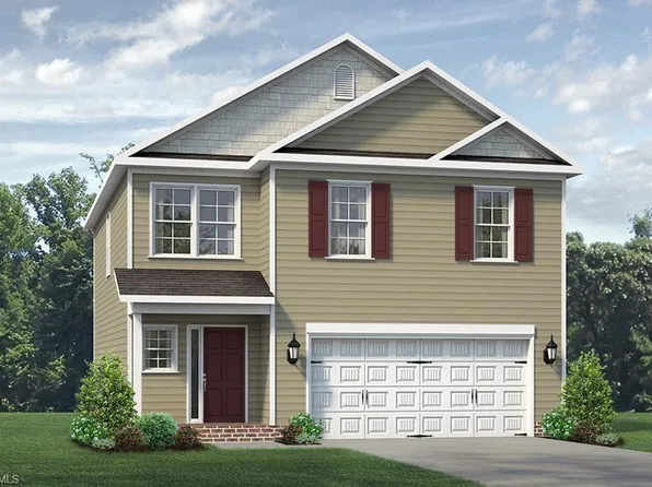 1050 Thicket Dr Lot 222, Burlington, NC 27217