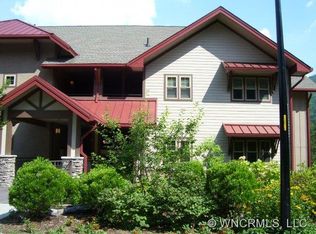 B 203 1564 Country Club Dr, Maggie Valley, NC 28751
