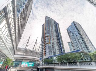 111 Georgia St W #2308, Vancouver, BC V6B1T8