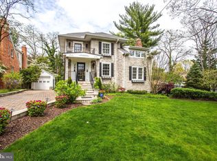 111 Primrose St, Chevy Chase, MD 20815