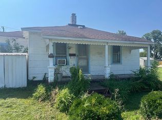 1033 S Stout St, Princeton, IN 47670