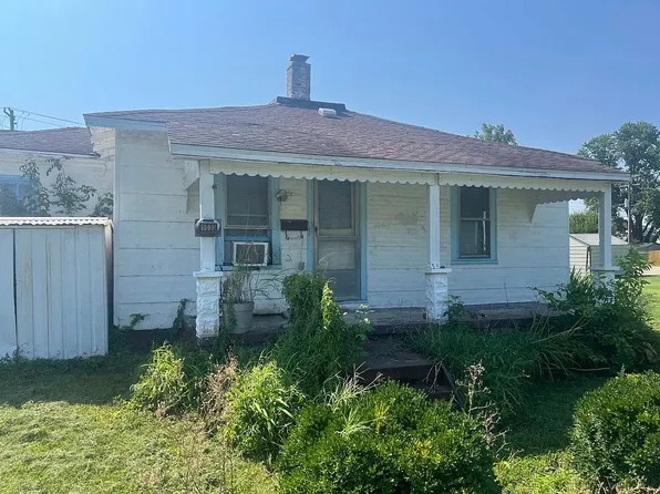 1033 S Stout St, Princeton, IN 47670