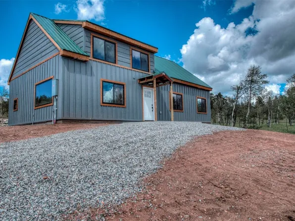 Lot 203 High Creek Road, Fairplay, CO 80440
