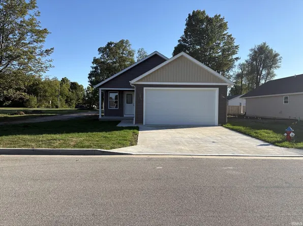 1531 E Borley Ave, Mishawaka, IN 46545