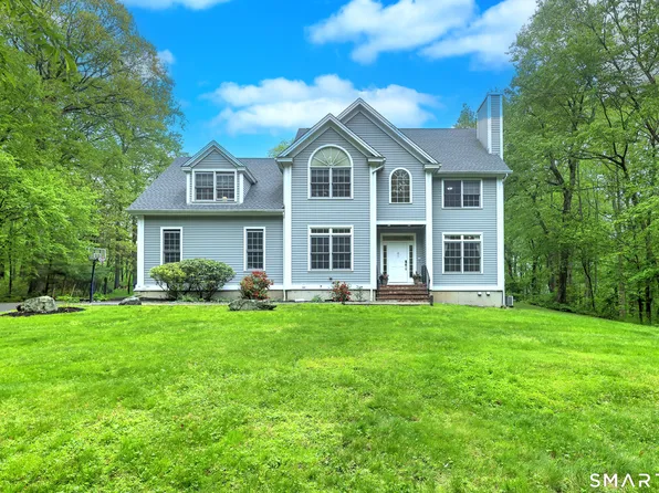 125 Peck Hill Road, Woodbridge, CT 06525