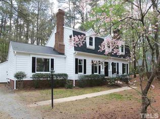 7 Timberlyne Rd, Chapel Hill, NC 27514