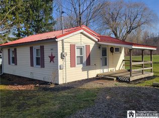 5847 Magnolia Rd N, Mayville, NY 14757