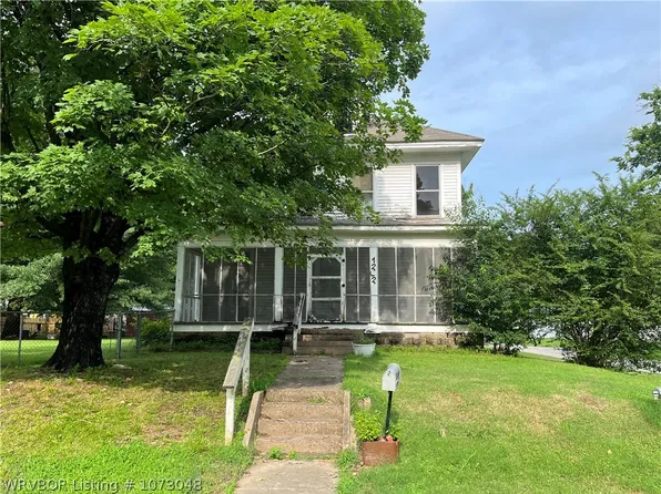 1202 N 37th St, Fort Smith, AR 72904