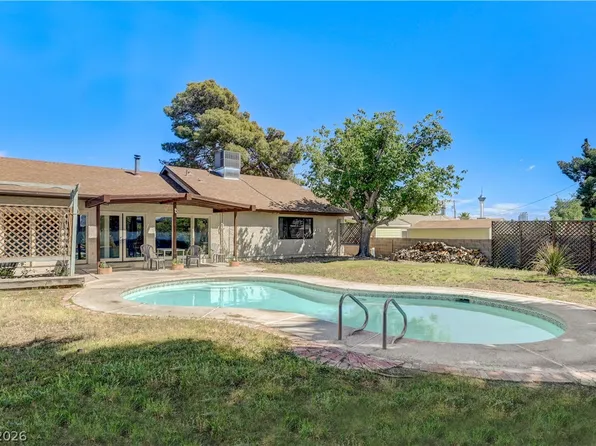 3021 Milo Way, Las Vegas, NV 89102