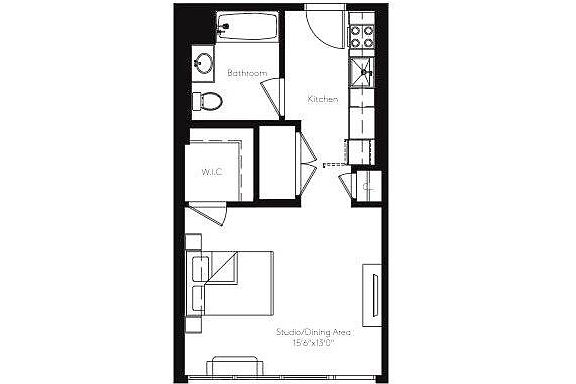 5th image of 55 Jordan Ave APT 1211