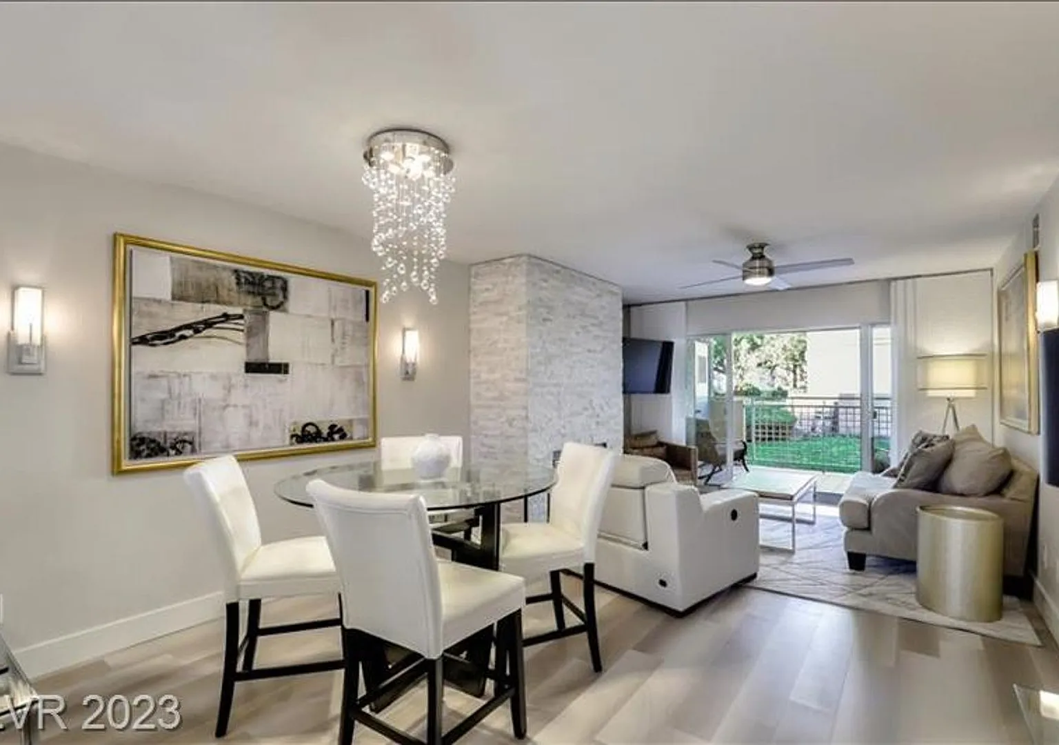 Furnished Optional 2 Bedroom Remodeled Condo On 1st Floor! — Photo 1