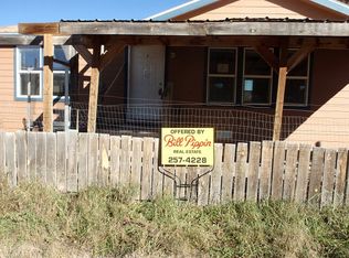 226 E Smokey Bear Blvd, Capitan, NM 88316