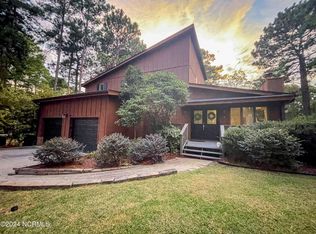 6 Martin Dr, Whispering Pines, NC 28327