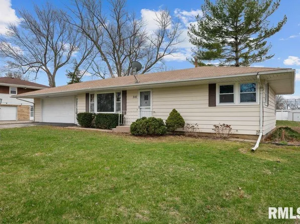 316 Bruce Ave, Milan, IL 61264