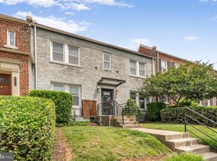 961 Randolph St NW APT 3, Washington, DC 20011