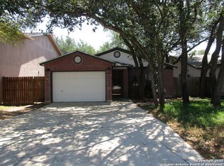 7543 Bluestone Rd, San Antonio, TX 78249