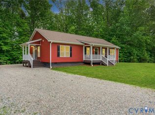 5239 Old Buckingham Rd, Powhatan, VA 23139