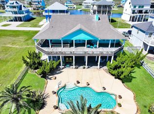 3626 Biscayne Beach Rd, Pt Bolivar, TX 77650