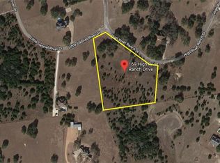 169 High River Ranch Dr, Liberty Hill, TX 78642