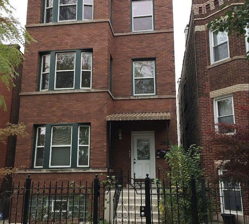 1st image of 2818 N Mozart St APT 3