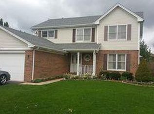 1776 Alan Deatherage Dr, Bolingbrook, IL 60490