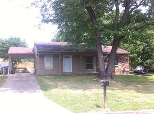 7510 Rockingham Dr, Southaven, MS 38671
