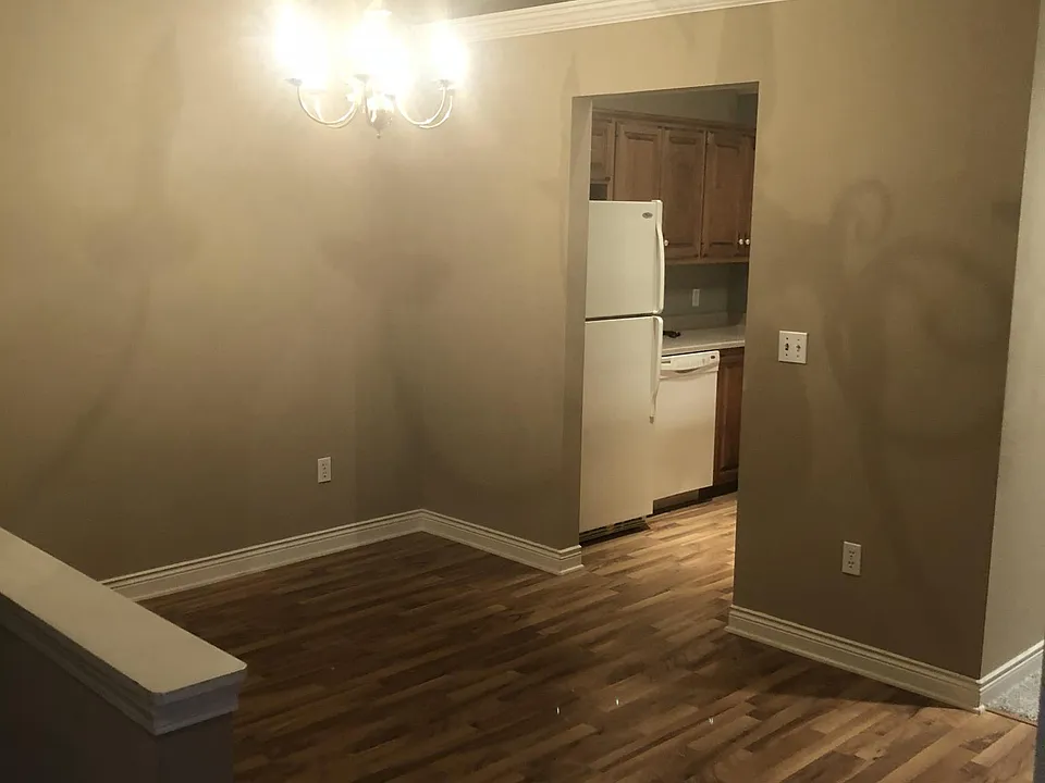 Eating area