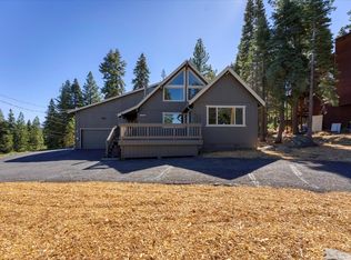 11905 Rio Vista Dr, Truckee, CA 96161