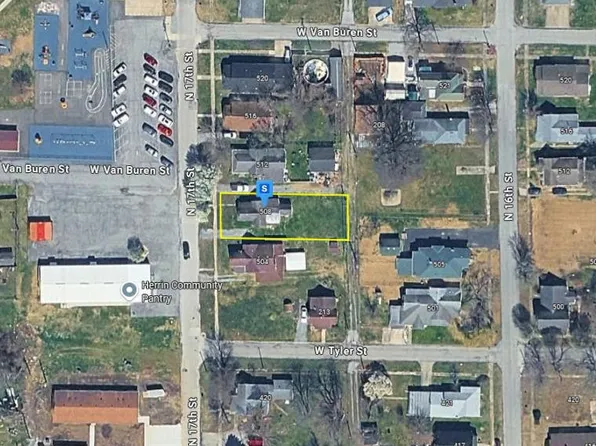 508 N 17th St, Herrin, IL 62948
