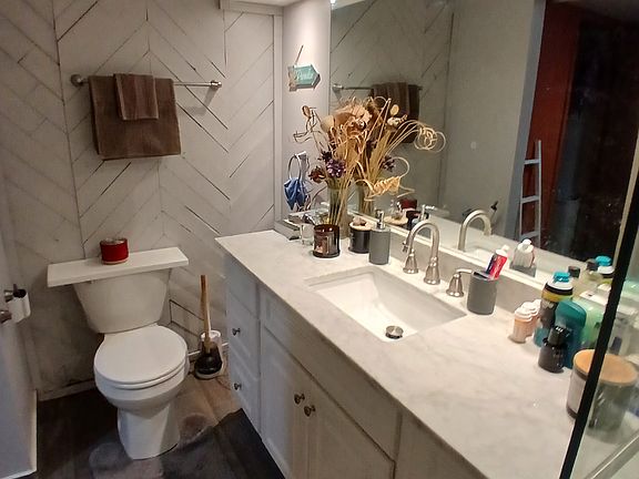 Updated Bathroom #2 In Basement.