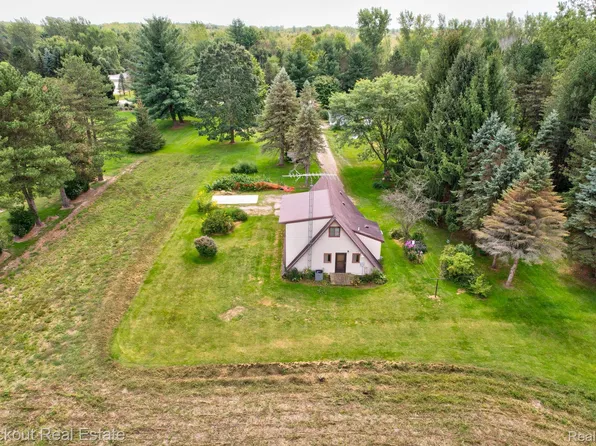 4770 Swaffer Rd, Millington, MI 48746