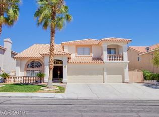 3654 Emerald Beach Ct, Las Vegas, NV 89147