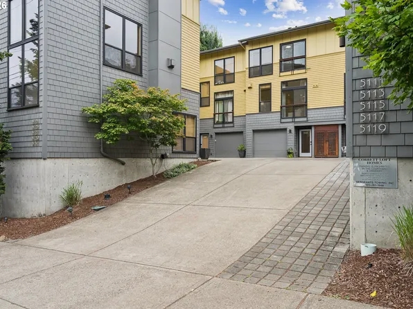 5123 S Corbett Ave #E, Portland, OR 97239