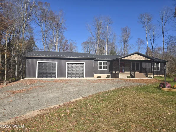 100 Beech Ridge Rd, Trout Run, PA 17771