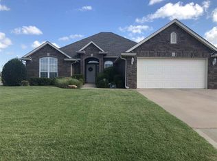 3429 Kacey St, Duncan, OK 73533