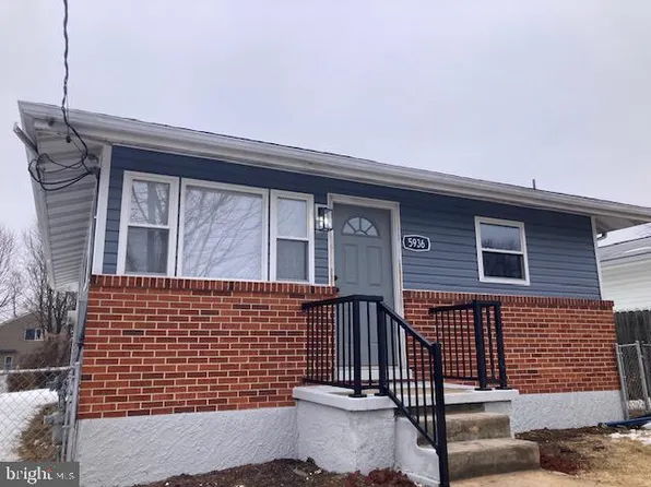 5936 Sunset Ave, Baltimore, MD 21207