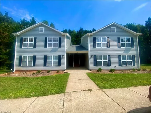 21 Meadowood Glen Way APT D, Greensboro, NC 27409
