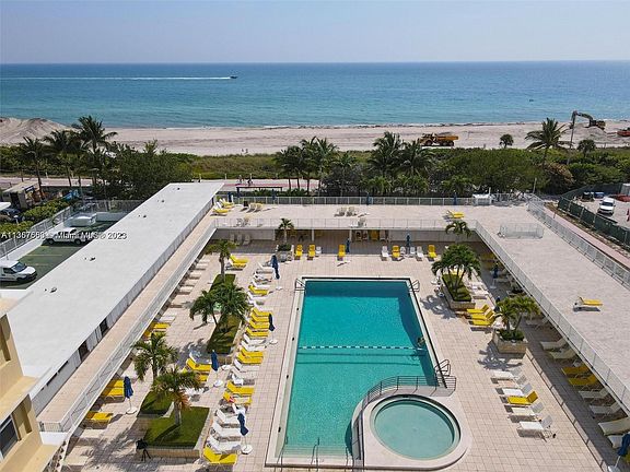 2nd image of 4747 Collins Ave APT 605
