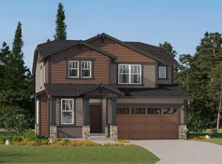 Pinnacle Plan, Newlin Crossing : The Pioneer Collection, Parker, CO 80134