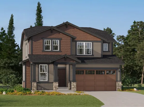 Pinnacle Plan, Newlin Crossing : The Pioneer Collection