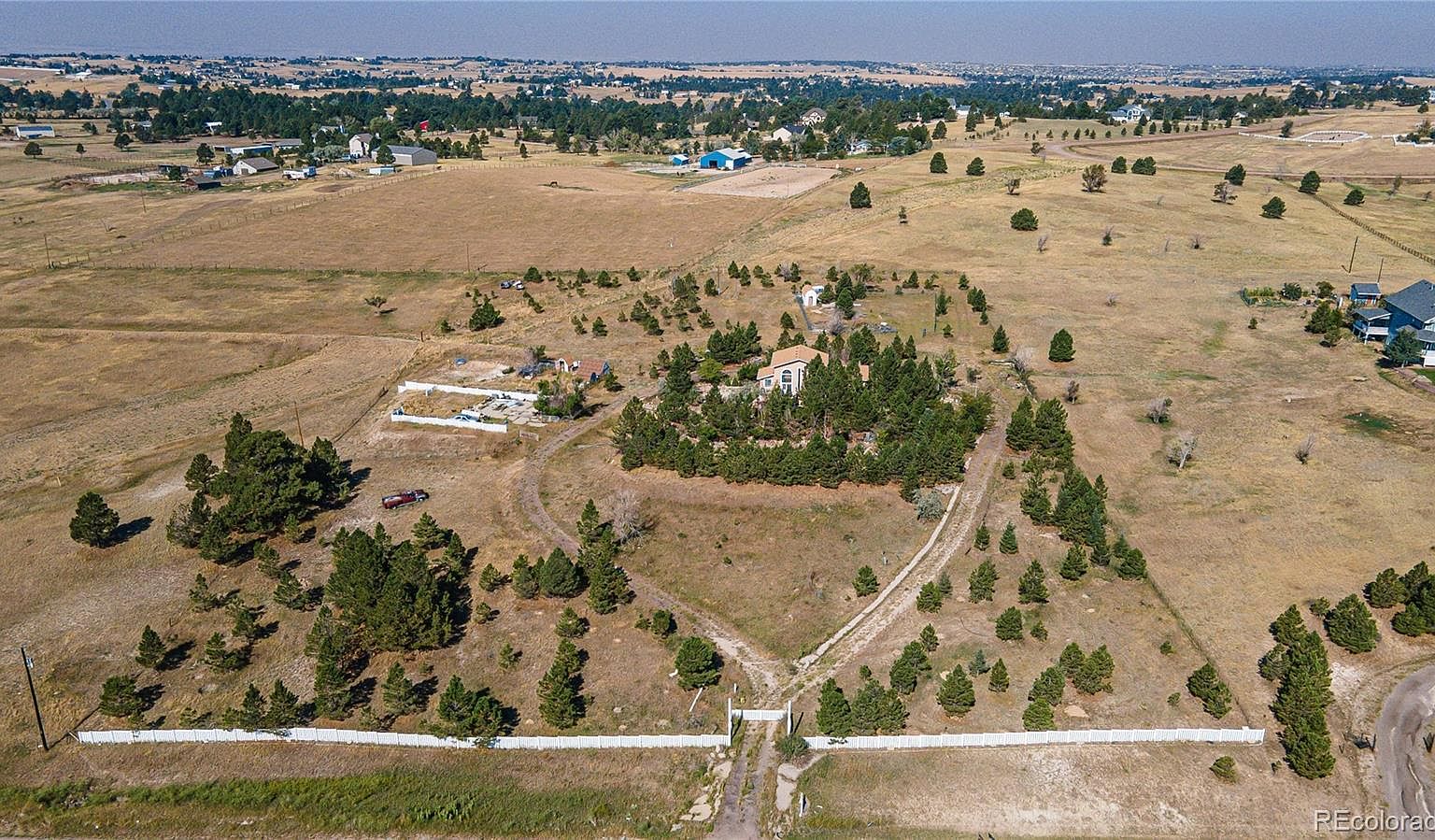 12587 N Delbert Rd, Parker, CO 80138 Zillow