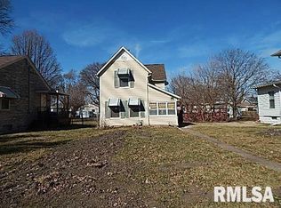 1518 W High St, Davenport, IA
