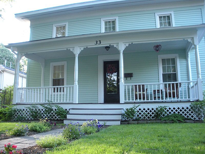 Front of house