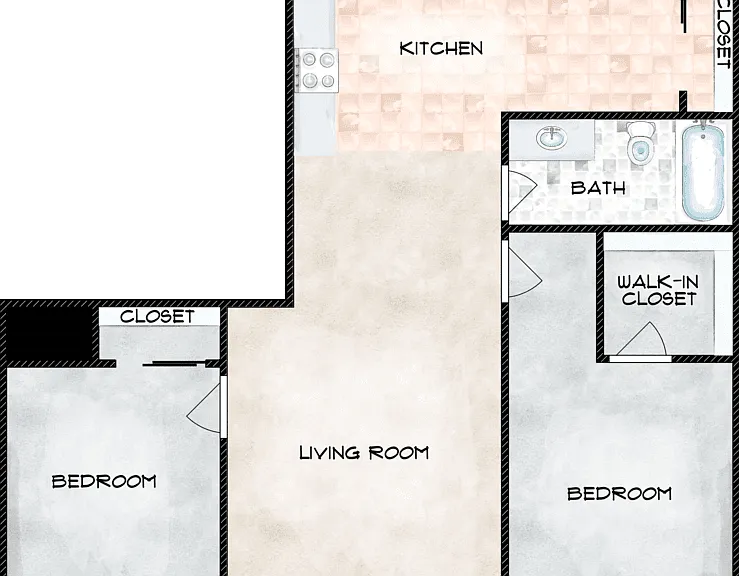 B03 Floorplan Diagram