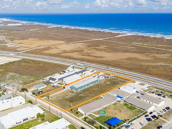 2nd image of 15714-15726 S Padre Island Drive 5a Lot 4A-4B-5B