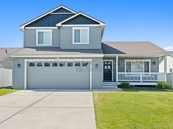 1915 W Jay Ave, Spokane, WA 99208