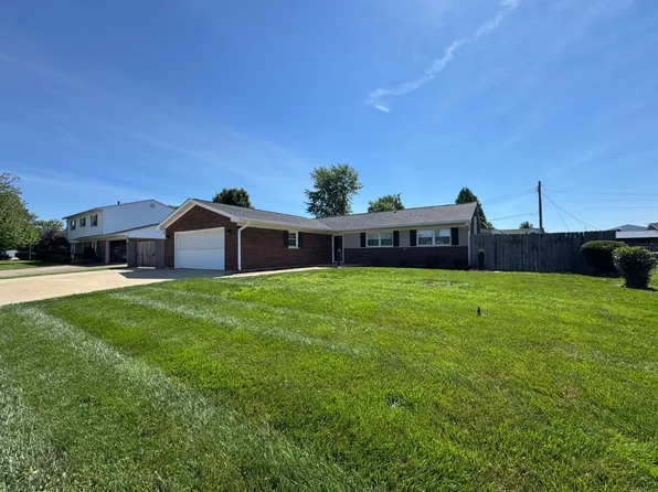 2313 Whirlaway Dr, Owensboro, KY 42301