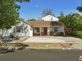 7401 Caldus Ave, Van Nuys, CA 91406