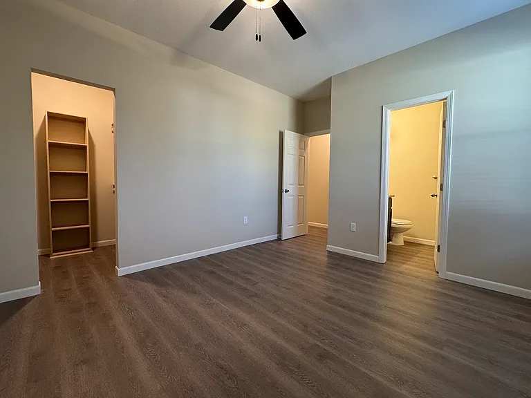 Main bedroom